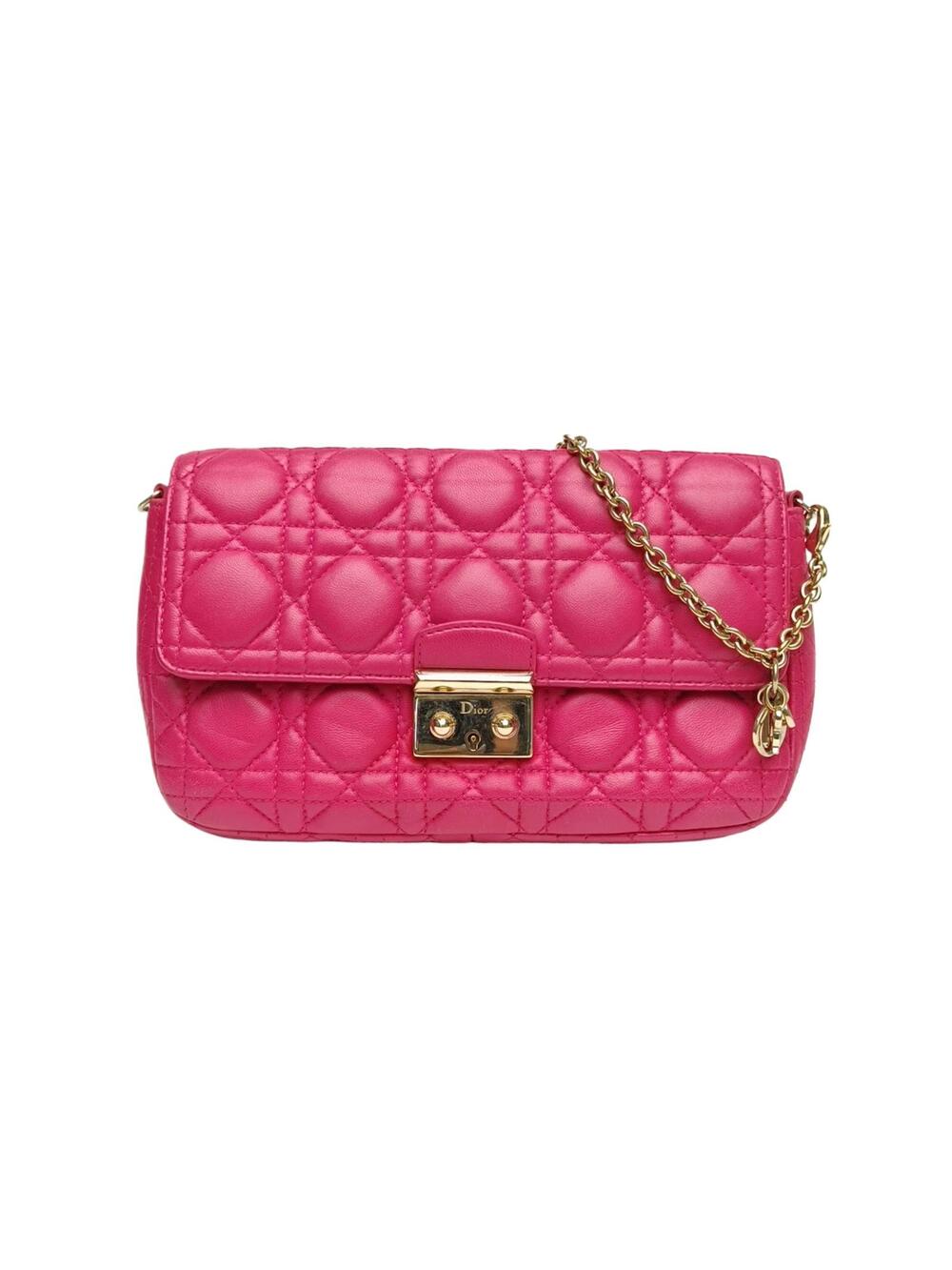 Dior Miss Small Size 21 Fuchsia #373415D76B